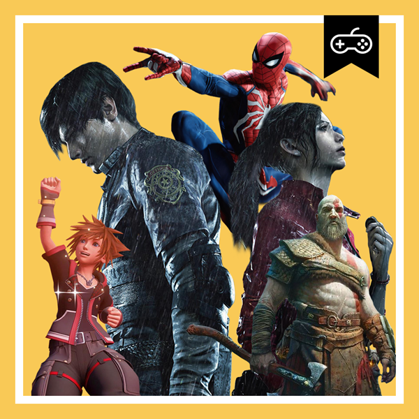 Τα κορυφαία video games όλων των εποχών για το PlayStation 4