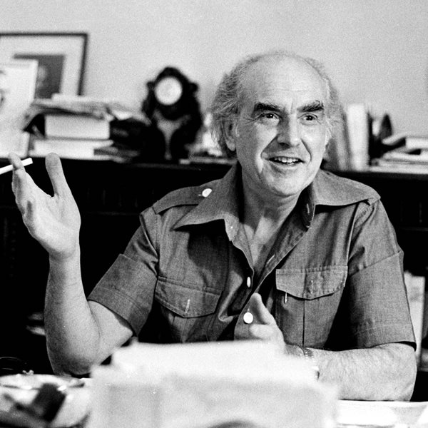 Ανδρέας Παπανδρέου, ο πρώτος ροκ σταρ της Ελλάδας