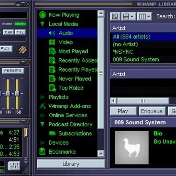 Θυμάσαι το Winamp; Ετοιμάζεται να επιστρέψει