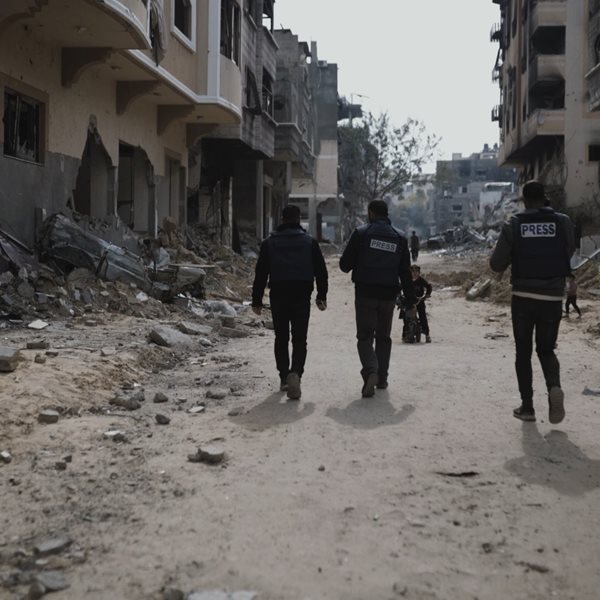 5 αποκαλυπτικά ντοκιμαντέρ για να δεις την επικαιρότητα με άλλα μάτια