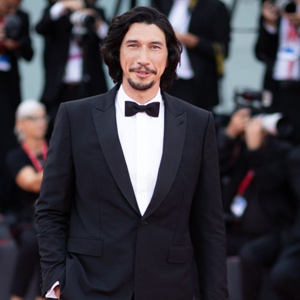 Ο Adam Driver 'έριξε' τα 'γαλλικά' του σε έναν κριτικό και δεν τον αδικούμε