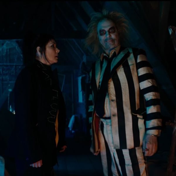 Ο 'Σκαθαροζούμης' του Tim Burton 'σκίζει' στο Φεστιβάλ Κινηματογράφου της Βενετίας