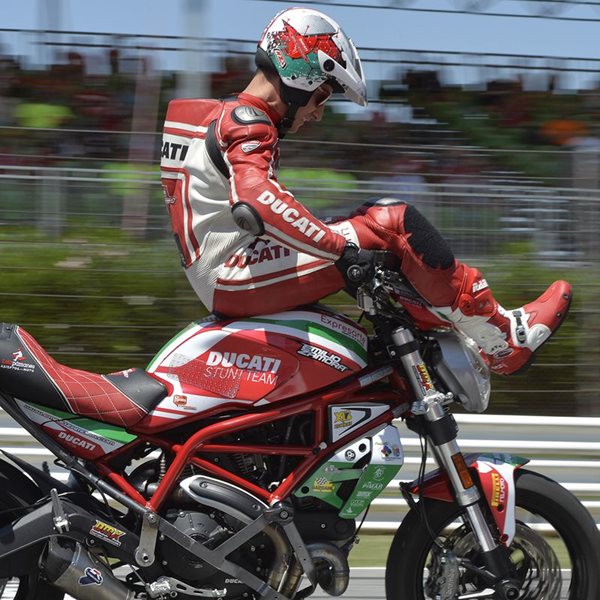 H World Ducati Week είναι ο παράδεισος κάθε fan της μοτοσυκλέτας