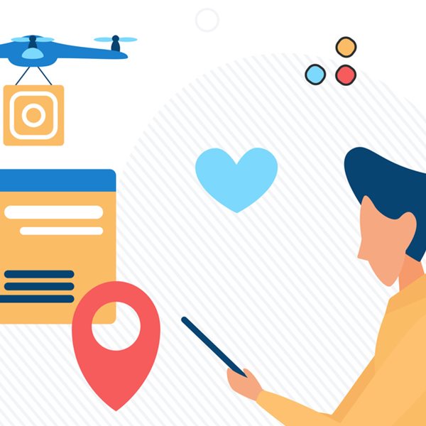 Σύντομα θα στέλνουμε επιστολές και δέματα μέσω drone