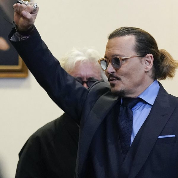 Johnny Depp, τώρα και TikToker