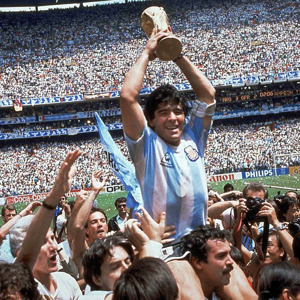 Οι πιο αξιομνημόνευτες στιγμές στην ιστορία του Παγκοσμίου Κυπέλλου