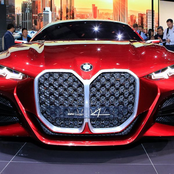 Τα φουτουριστικά αυτοκίνητα του μέλλοντος