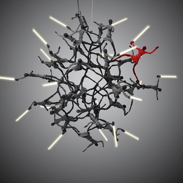 Μία εκπληκτική συλλογή επίπλων εμπνευσμένη από το Star Wars