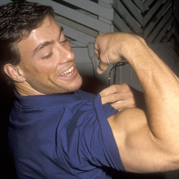 Μυστικά προπόνησης από τον Jean-Claude Van Damme