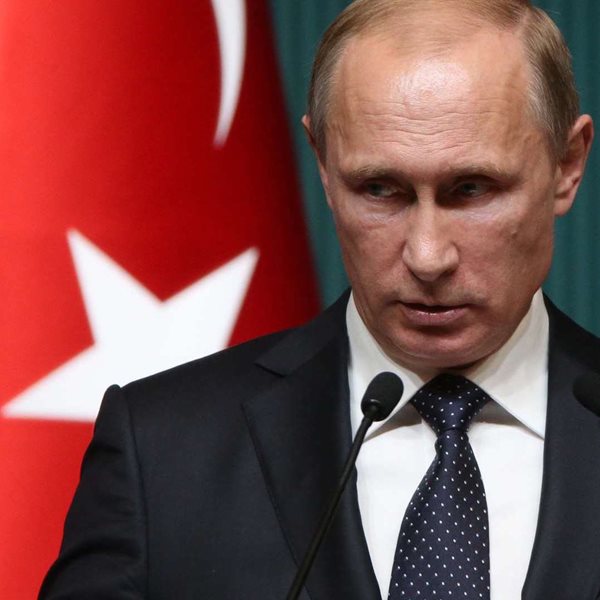 Γιατί ο Putin ερμήνευσε λάθος τη Δύση