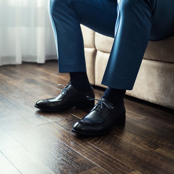 Ο δεκάλογος της σωστής αγοράς και του κομψού συνδυασμού των αντρικών παπουτσιών