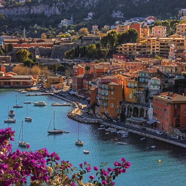 Μία βόλτα στα διαμάντια της γαλλικής Ριβιέρας