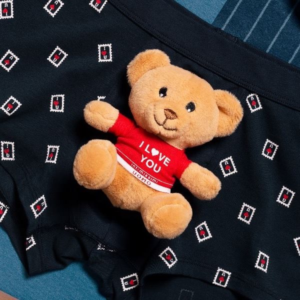 Η Valentine's collection της Intimissimi Uomo γιορτάζει τον έρωτα