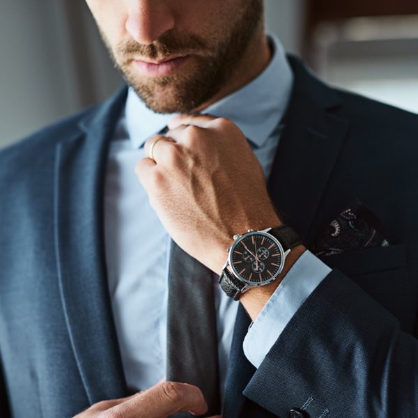 Μίνι οδηγός για να επιλέξεις το σωστό κοστούμι