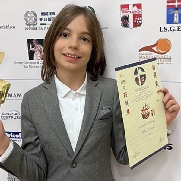 Όταν ο Στέλιος Κερασίδης συνάντησε τον 'Maestro' Χριστόφορο Παπακαλιάτη