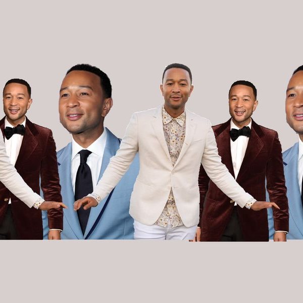 Sartorial έμπνευση από το στυλ του John Legend