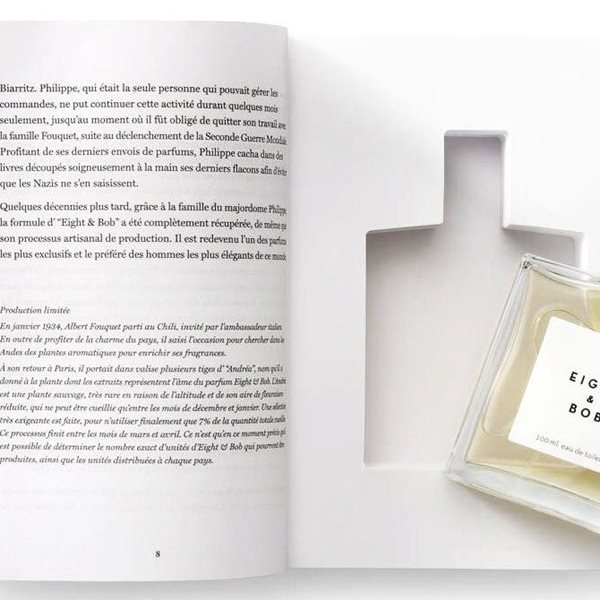 Η ιστορία του Eight & Bob, του αρώματος του JFK