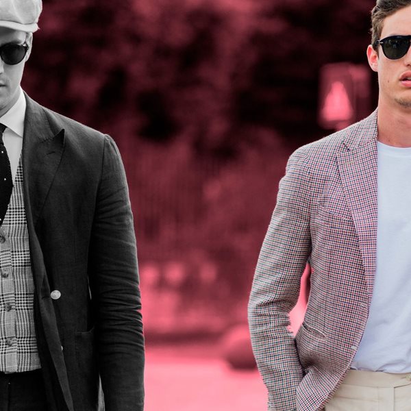 Τ-shirt με blazer ή κοστούμι: 9 tips για ανεπιτήδευτα κομψές εμφανίσεις