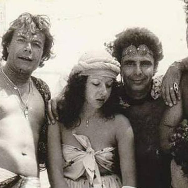 Γιάννης Κλεισούρας, ο μέγας μπάρμαν της Μυκόνου