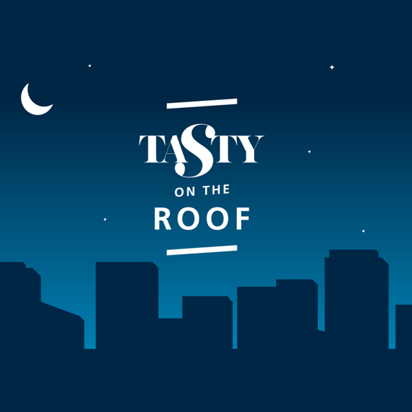 Tasty on the Roof: Υψηλή γαστρονομία με την καλύτερη θέα στην Αθήνα