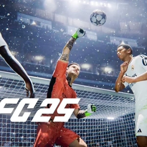 Πρώτο trailer για το EA FC 25 που έρχεται τον Σεπτέμβριο
