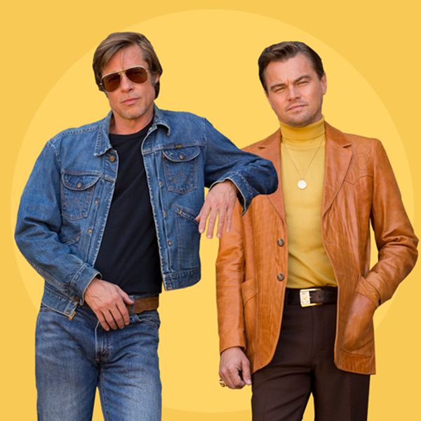 Από το Once Upon a Time in Hollywood στη σύγχρονη αντρική γκαρνταρόμπα
