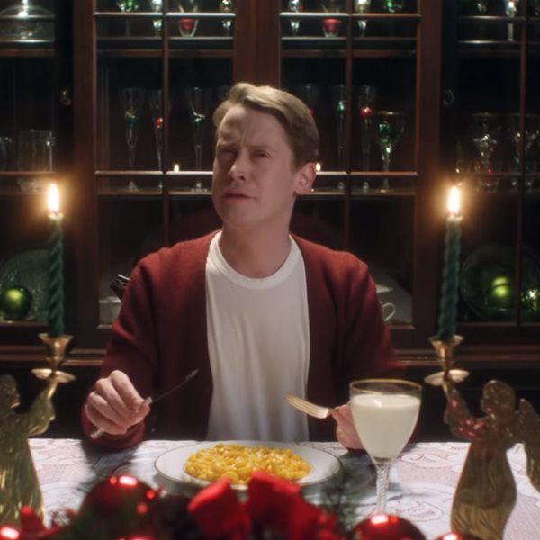 Ο Macaulay Culkin μένει γι' ακόμη μια φορά Μόνος στο Σπίτι