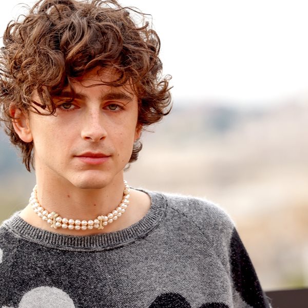 Ο Timothée Chalamet τώρα και δεινός παίκτης πινγκ-πονγκ