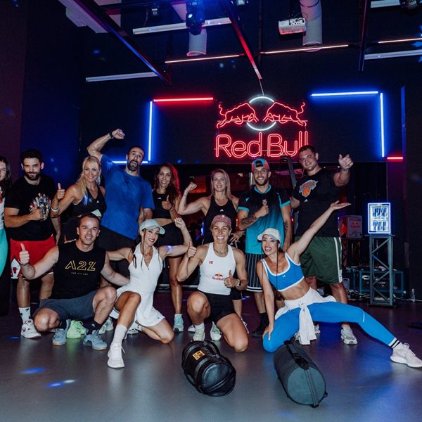 Red Bull Gym Clash: Το παγκόσμιο ραντεβού γυμναστηρίων έρχεται στον Θόλο του Κέντρου Πολιτισμού Ίδρυμα Σταύρος Νιάρχος