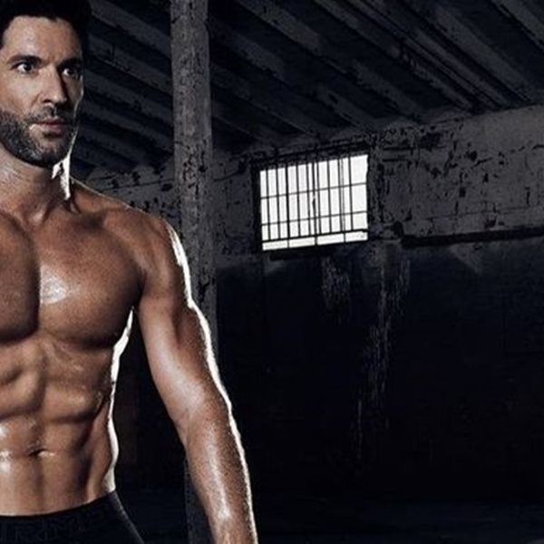 Μαθήματα ανάπτυξης μυϊκής μάζας από τον Lucifer