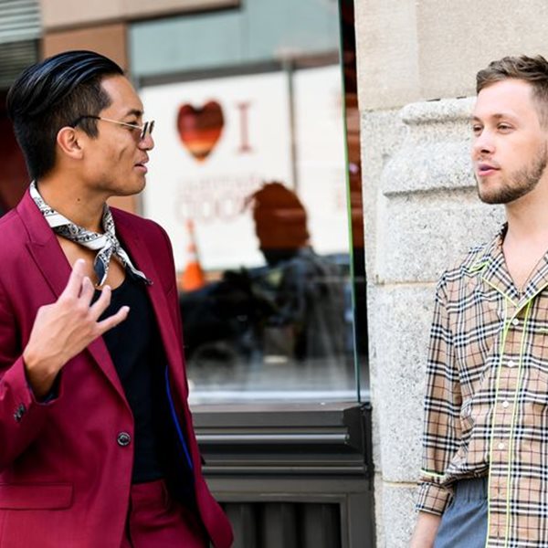 Τα καλύτερα street style looks από την Εβδομάδα Μόδας της Νέας Υόρκης