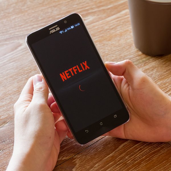 Netflix χωρίς ίντερνετ