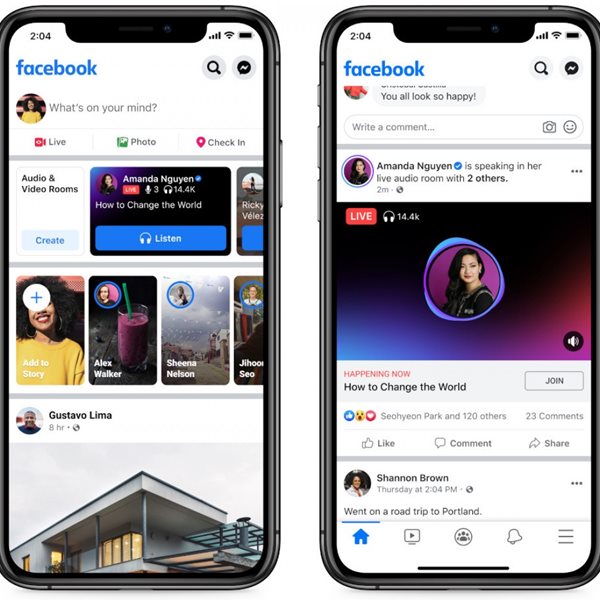 Τα Podcasts έρχονται στο Facebook