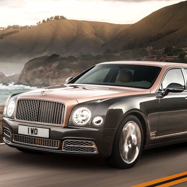 Μόνο στις Bentley το wi-fi στο αυτοκίνητο θα είναι πιο γρήγορο από ότι στο σπίτι