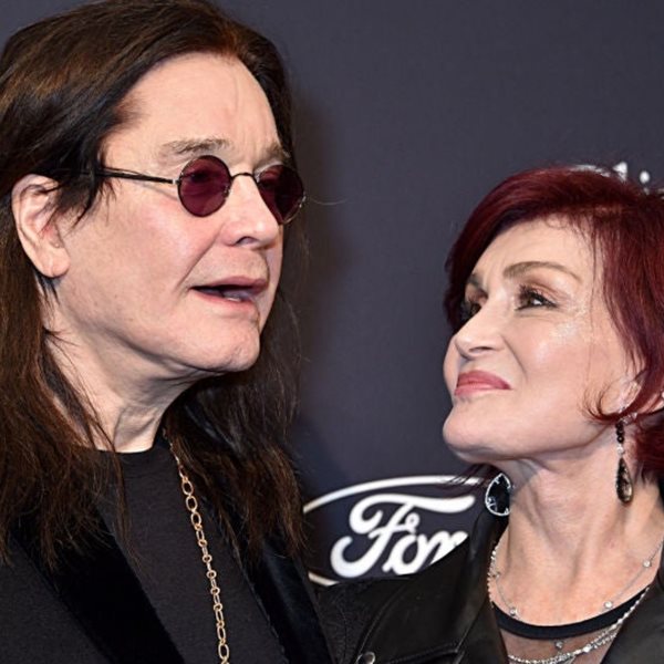 Όταν η Sharon Osbourne 'έκανε την ανάγκη' της στο χασίς του Ozzy