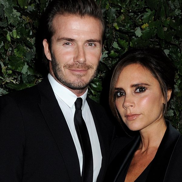 Γιορτάζοντας τον Άγιο Βαλεντίνο με τον David και τη Victoria Beckham