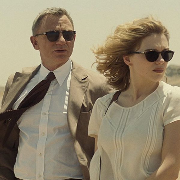 Léa Seydoux, Ben Whishaw και Ralph Fiennes επιστρέφουν στο Bond 25