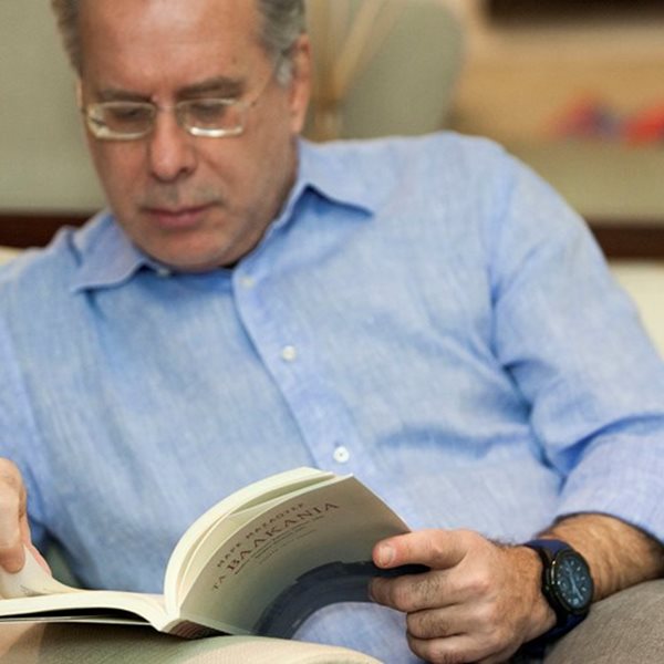 Η ηχηρή απάντηση του Γιώργου Κουμουτσάκου στις τουρκικές προκλήσεις