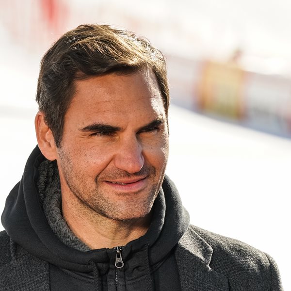 O τεράστιος Roger Federer λέει "αντίο" στο τένις