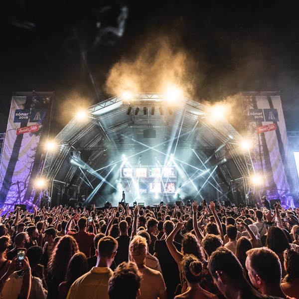 Το φετινό Sonar ήταν σίγουρα κάτι παραπάνω από ένα απλό φεστιβάλ