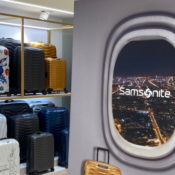 Η Samsonite γιορτάζει τα 20 χρόνια attica προσφέροντας έμπνευση για μοναδικές ταξιδιωτικές εμπειρίες