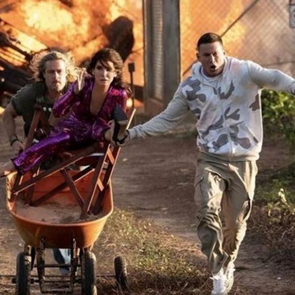 Πρώτη ματιά στο The Lost City, το νέο blockbuster του Xόλιγουντ