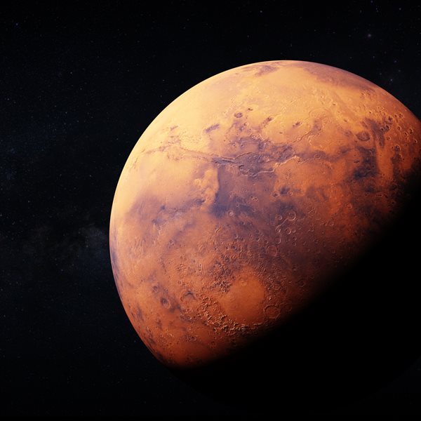 Ο πλανήτης Άρης θα βρεθεί απόψε πολύ κοντά στη Γη