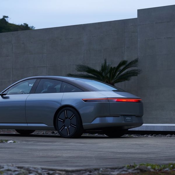 Afeela, η νέα μάρκα αυτοκινήτων από τις Sony και Honda