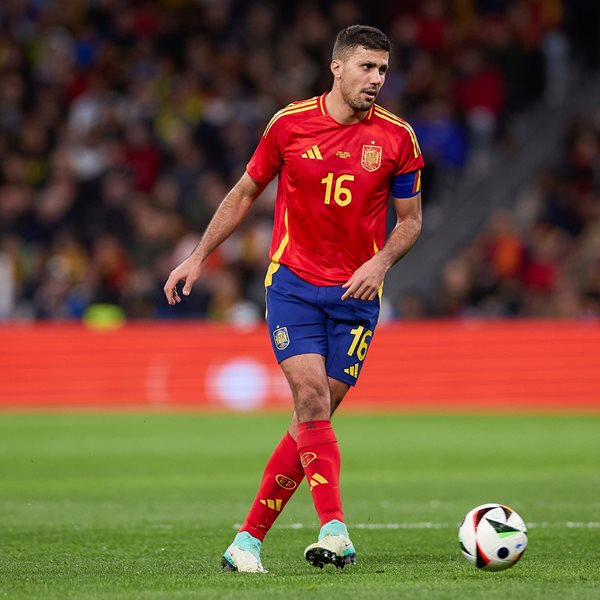 Rodri, εσύ σούπερ σταρ