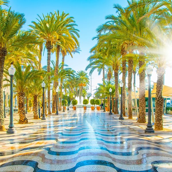 Οι πιο ηλιόλουστες πόλεις στην Ευρώπη