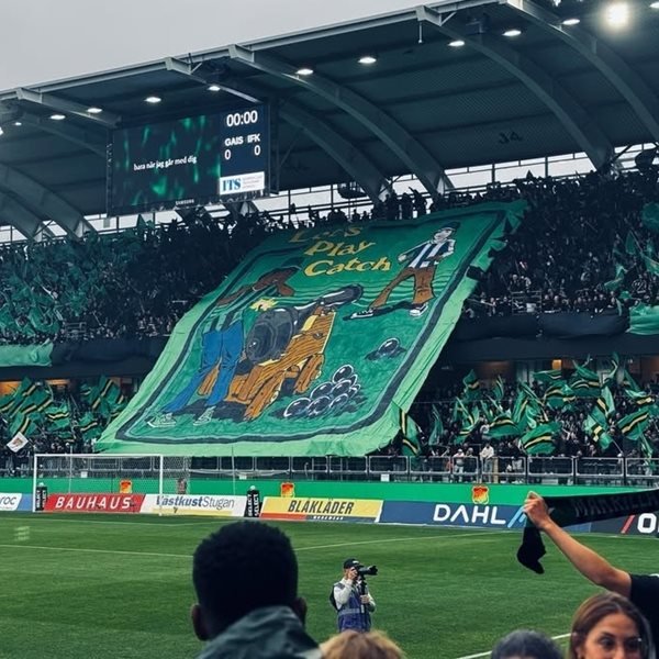 Τι συνδέει μια ομάδα στη Σουηδία με τους Antique-Η πιο απίθανη ποδοσφαιρική ιστορία της χρονιάς