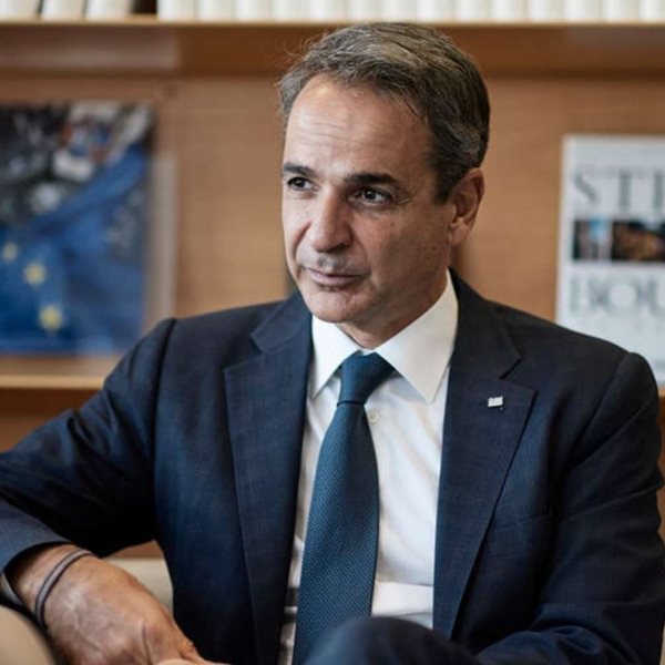 Ο Κυριάκος Μητσοτάκης προτείνει τον Κώστα Τασούλα για Πρόεδρο της Δημοκρατίας (video)