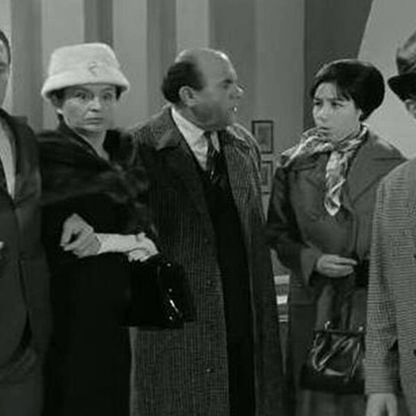 To 2021 μέσα από ατάκες του ελληνικού κινηματογράφου