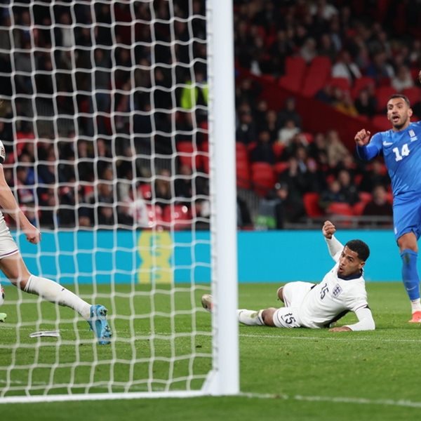 Ελλάδα-Αγγλία: Πώς θα δείτε δωρεάν και live τον μεγάλο αγώνα